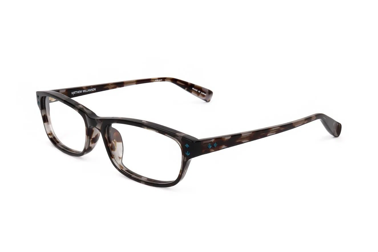 Matthew Williamson by Linda Farrow MW26 Eyeglasses - view 11
